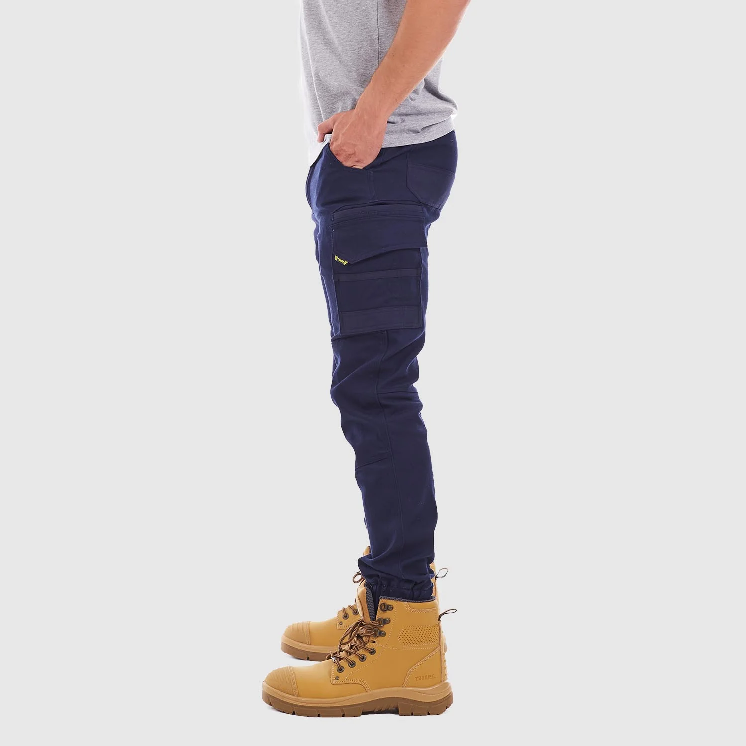 Flex Cuffed Skinny Cargo Pant - Image 2