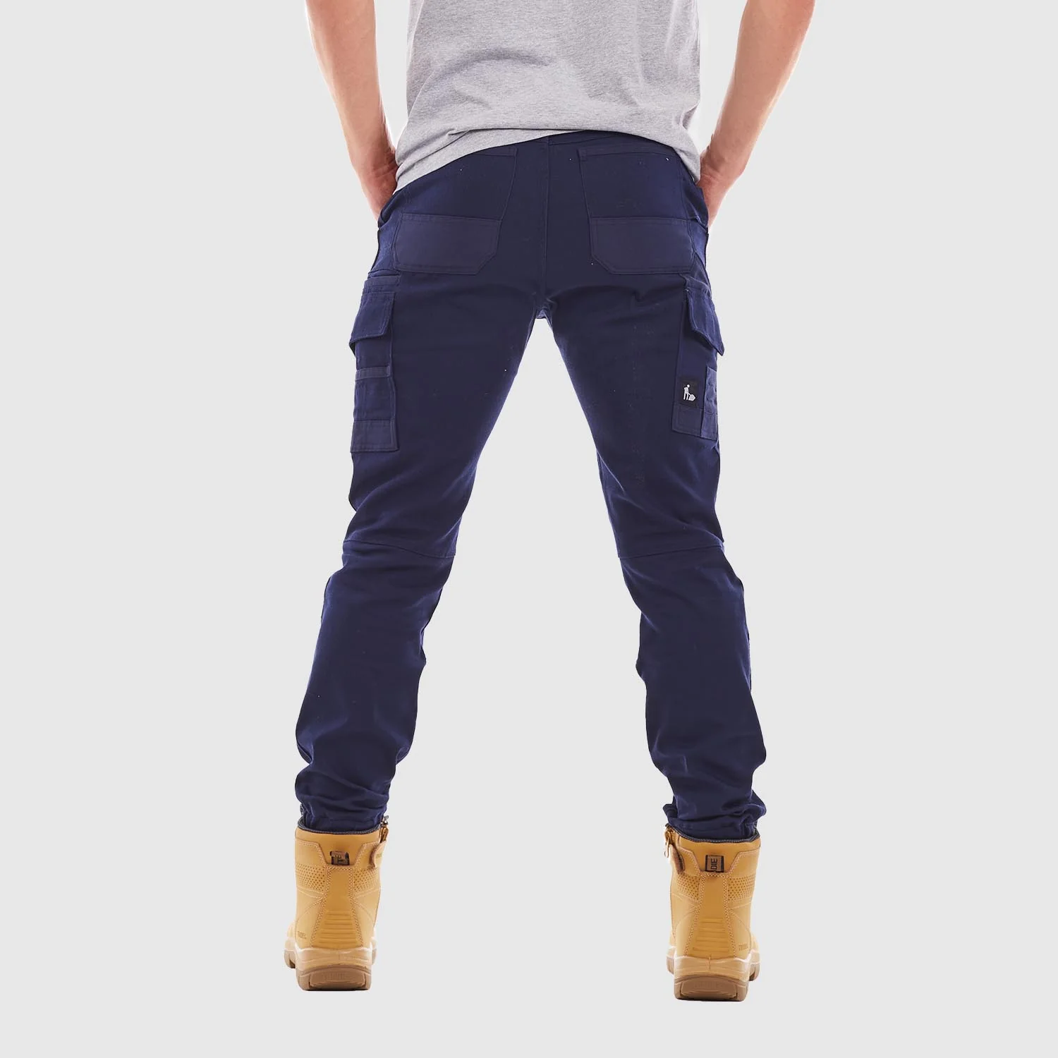 Flex Cuffed Skinny Cargo Pant - Image 3