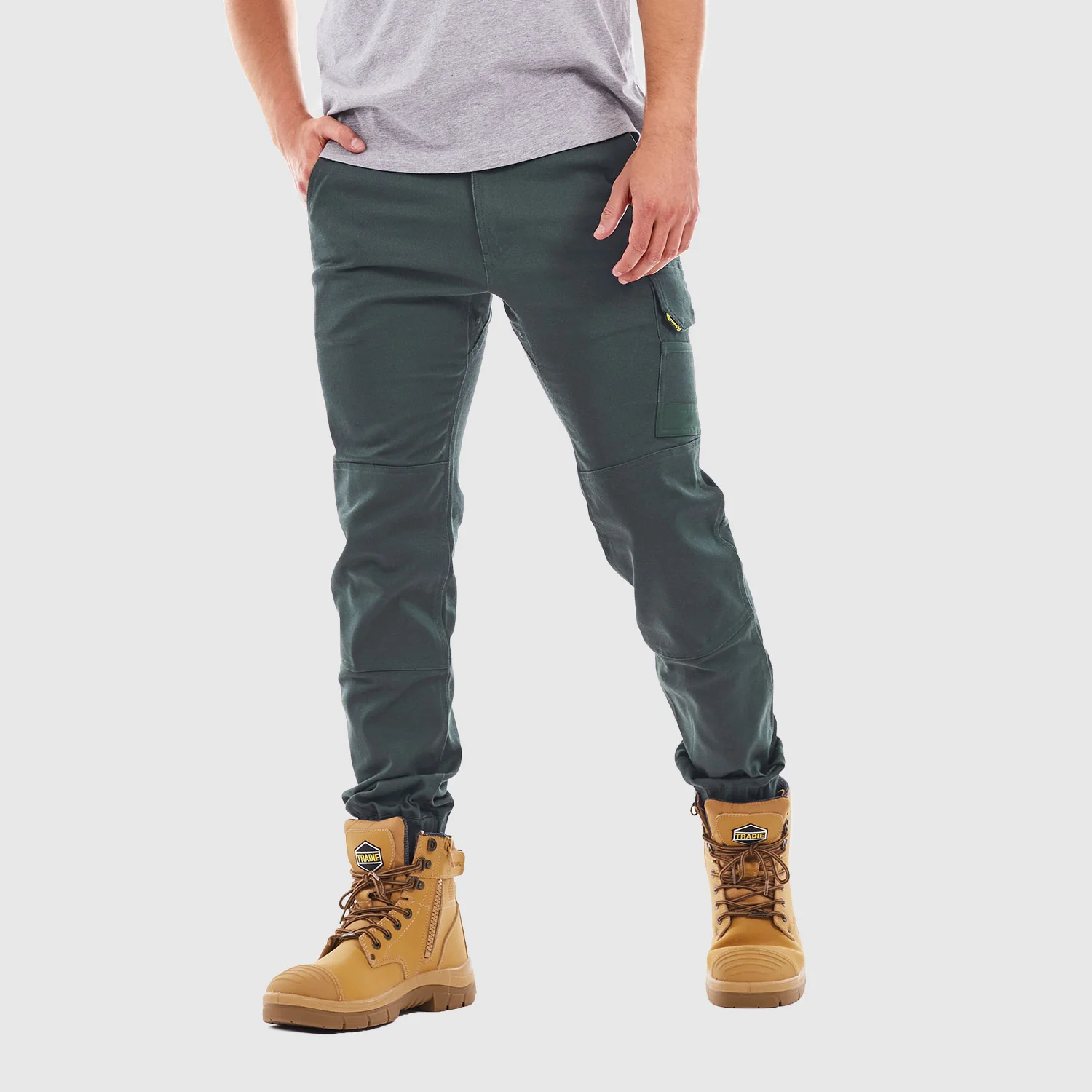 Flex Cuffed Skinny Cargo Pant