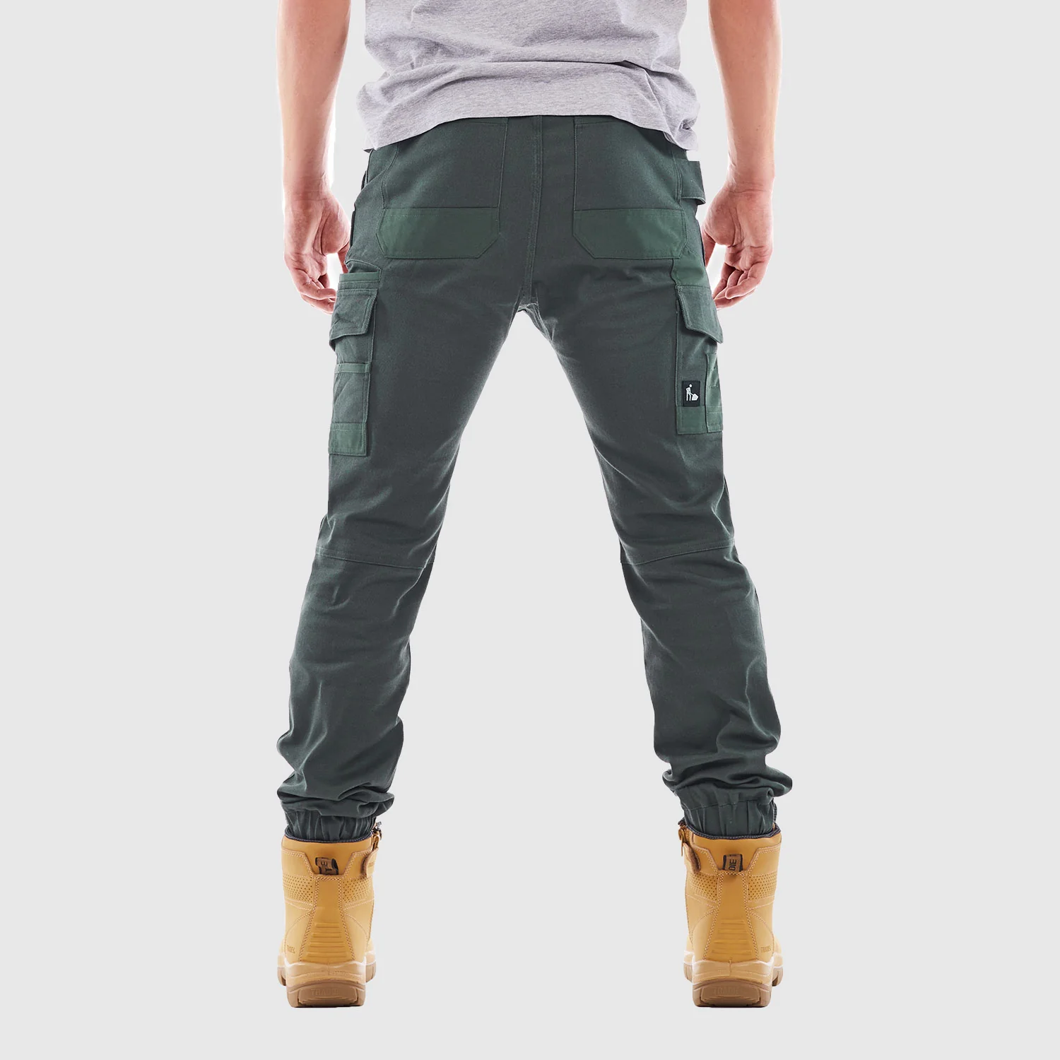Flex Cuffed Skinny Cargo Pant - Image 2