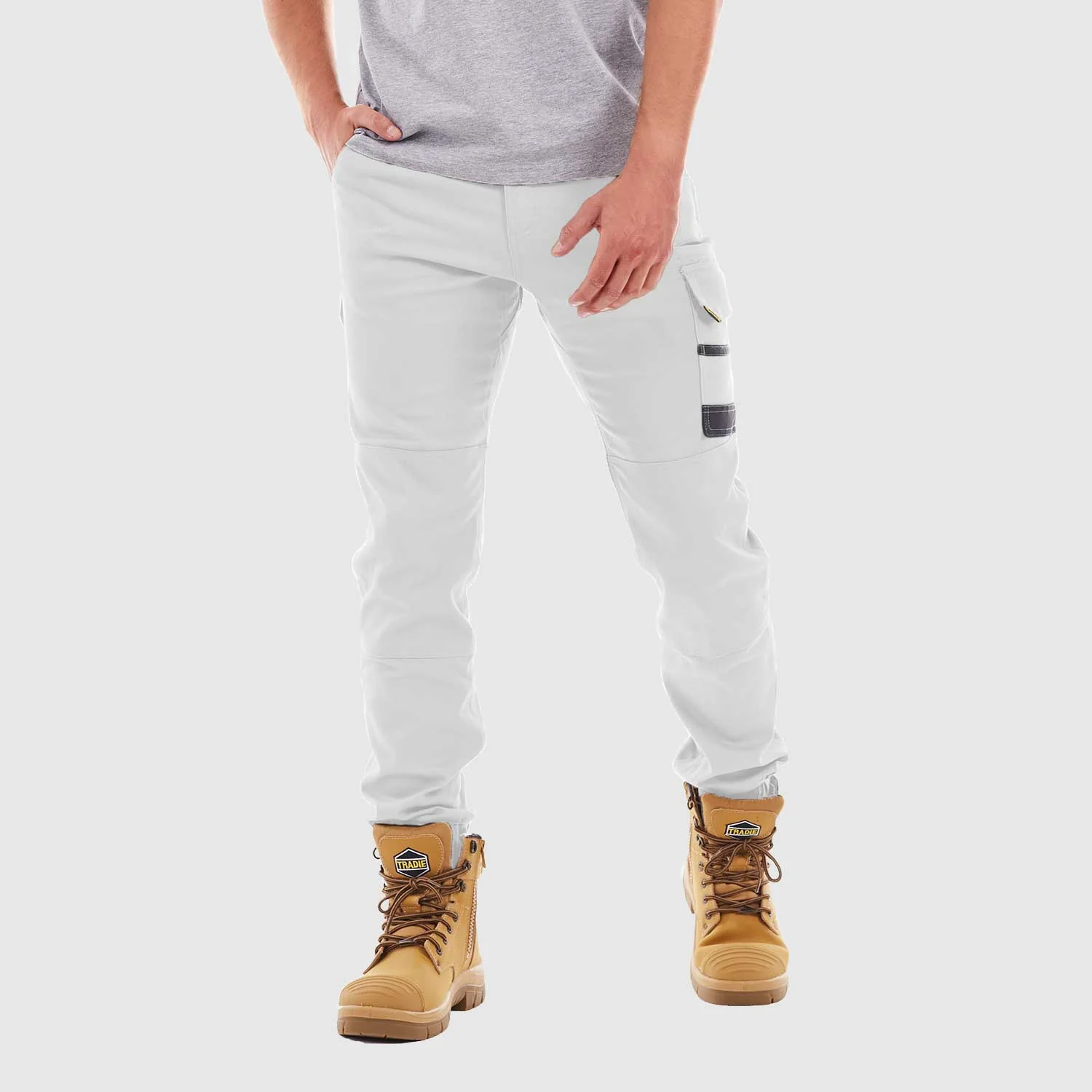 Flex Cuffed Skinny Cargo Pant