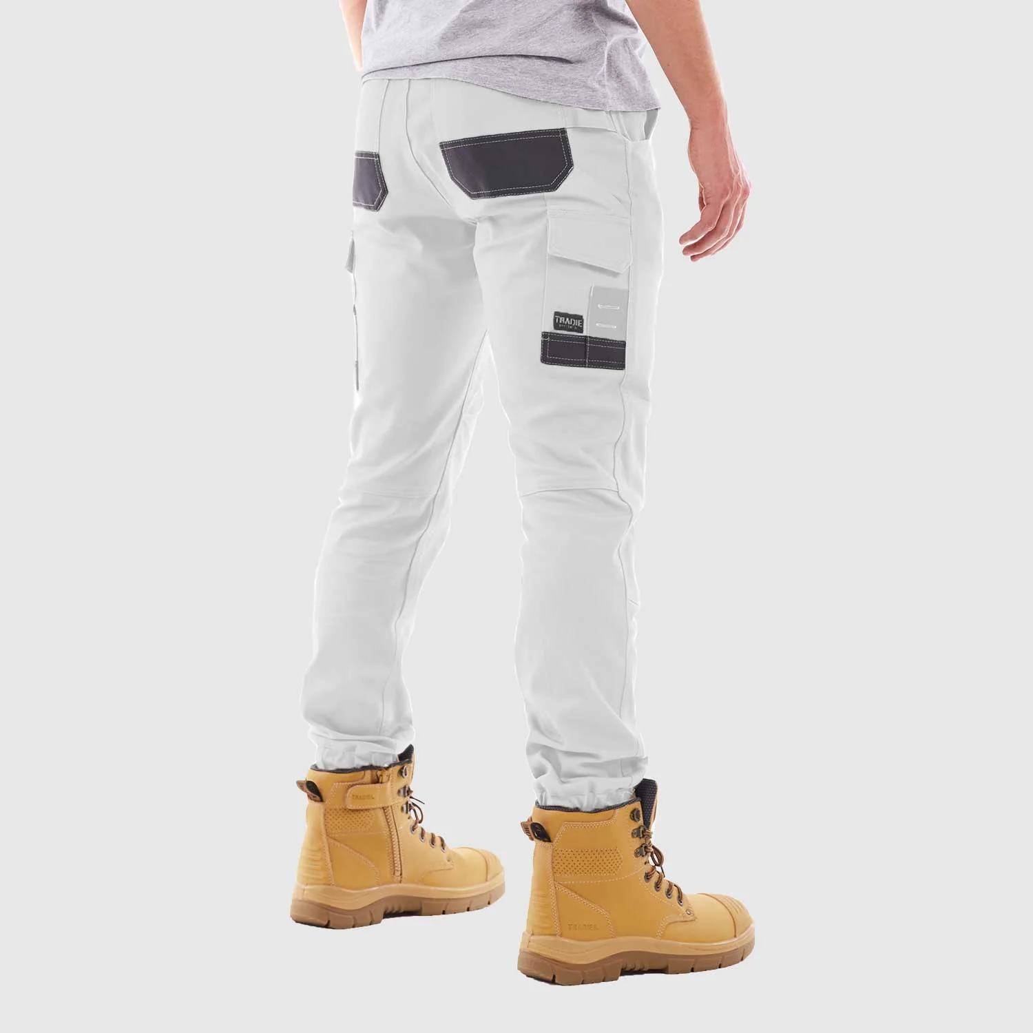 Flex Cuffed Skinny Cargo Pant - Image 2