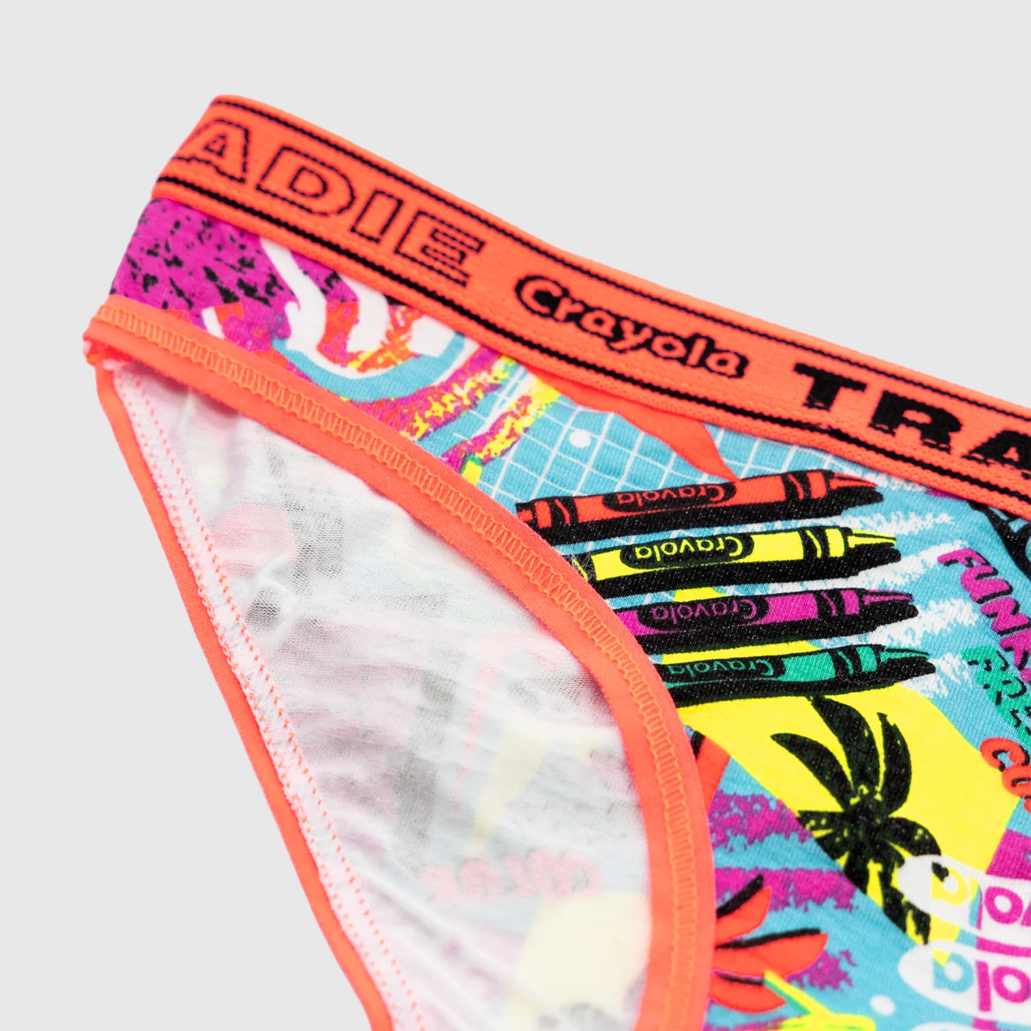 Girls 3Pk Bikini - Image 3