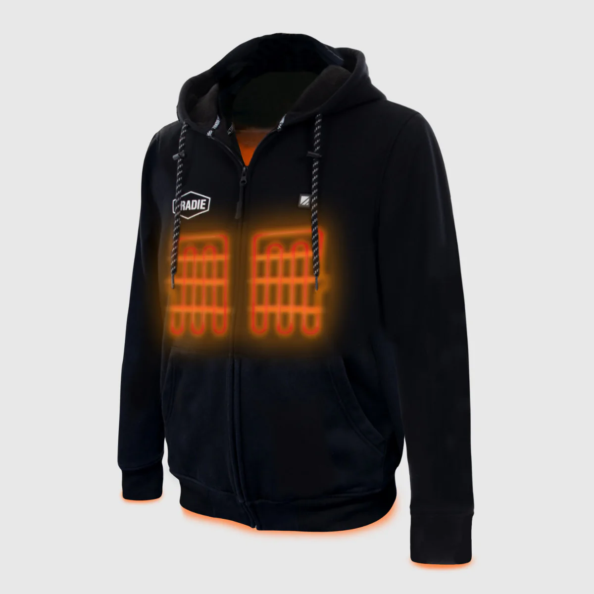 Heated Hoodie - Image 4