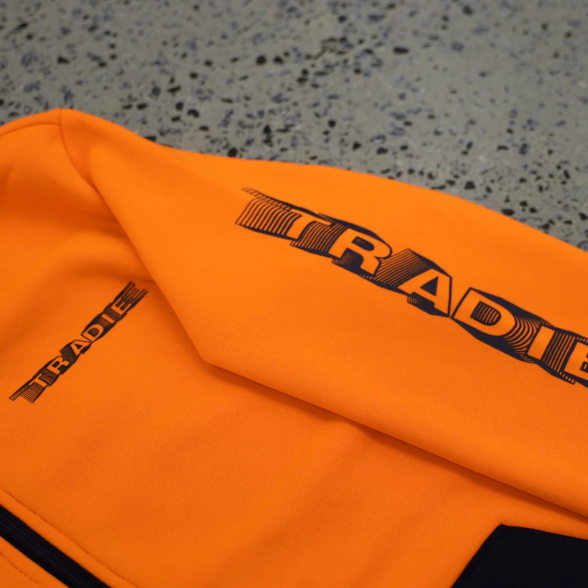 Hi-Vis Elite Hoodie - Image 4