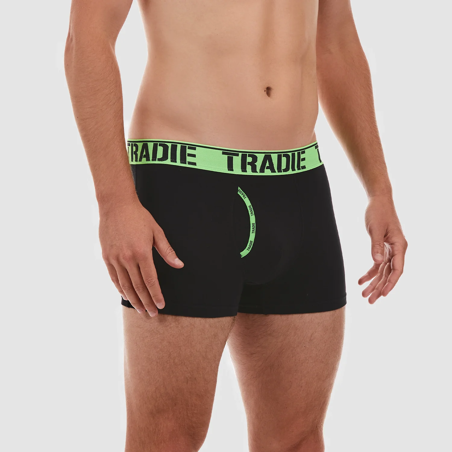 Man Front Trunk - Image 2