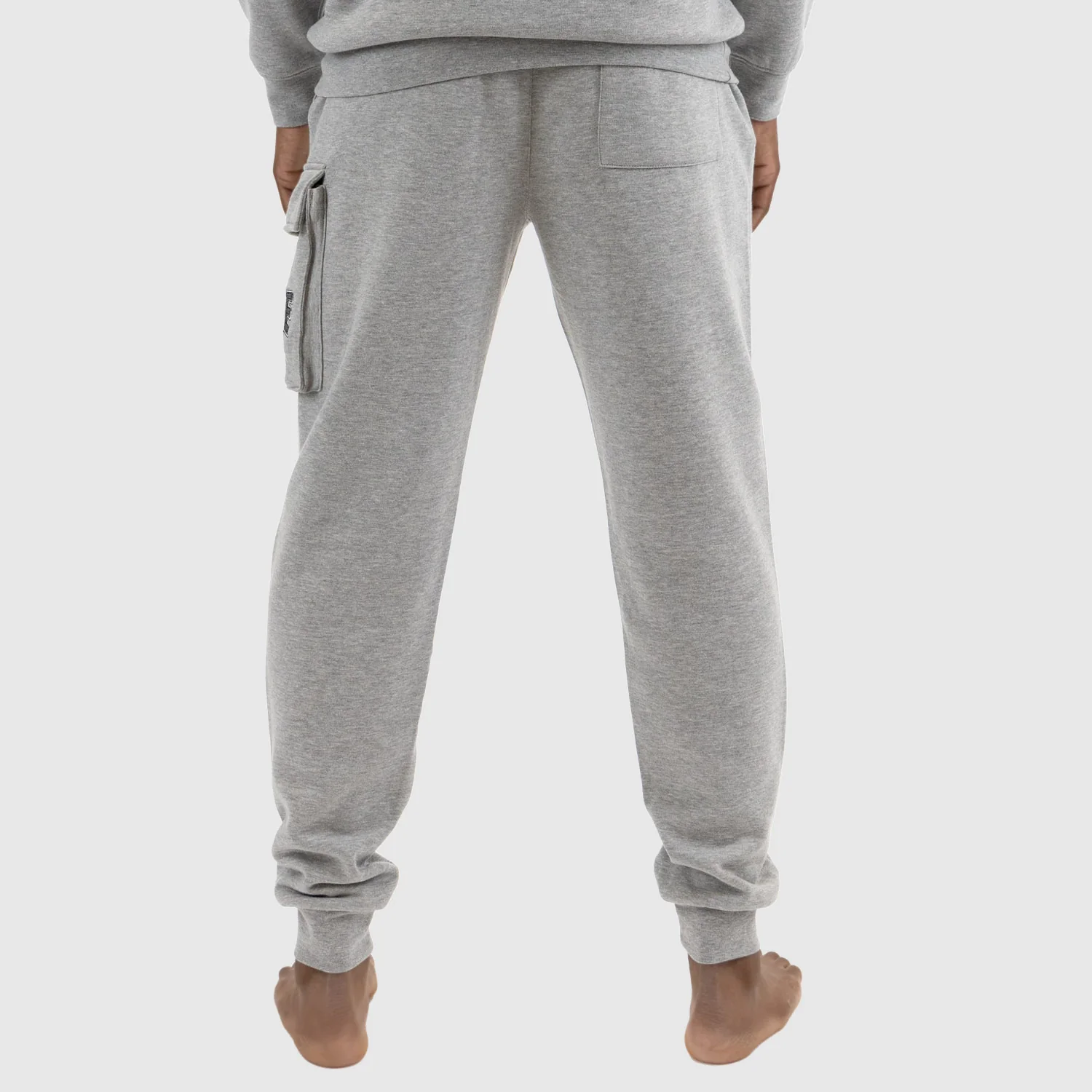 Mesh Logo Cargo Track Pant - Image 3