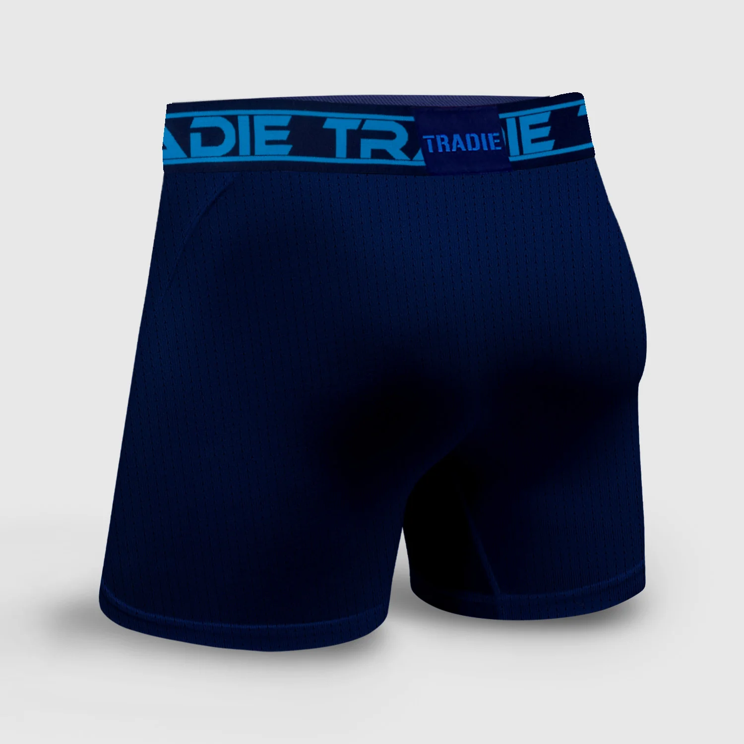 No Bounce Mesh Tech Mid Boxer Brief - Image 2