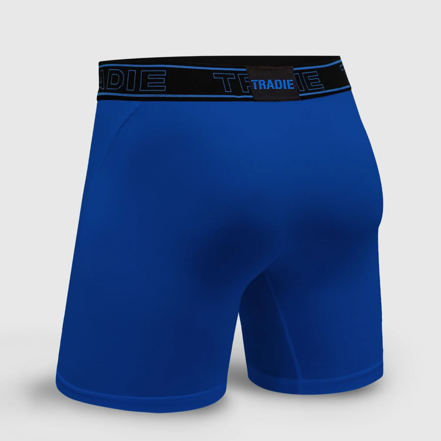 No Bounce Quick Dry Long Leg Boxer Brief - Image 2