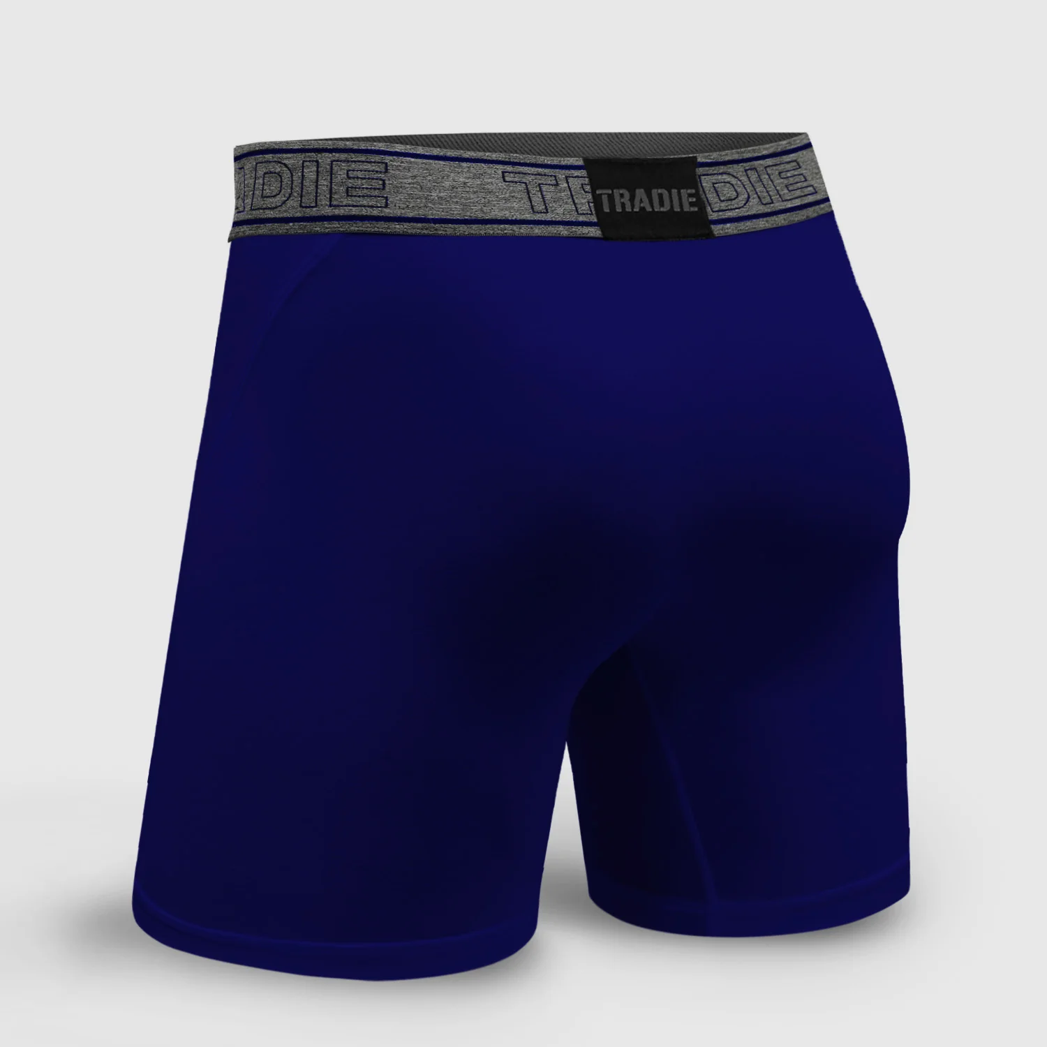No Bounce Quick Dry Long Leg Boxer Brief - Image 2
