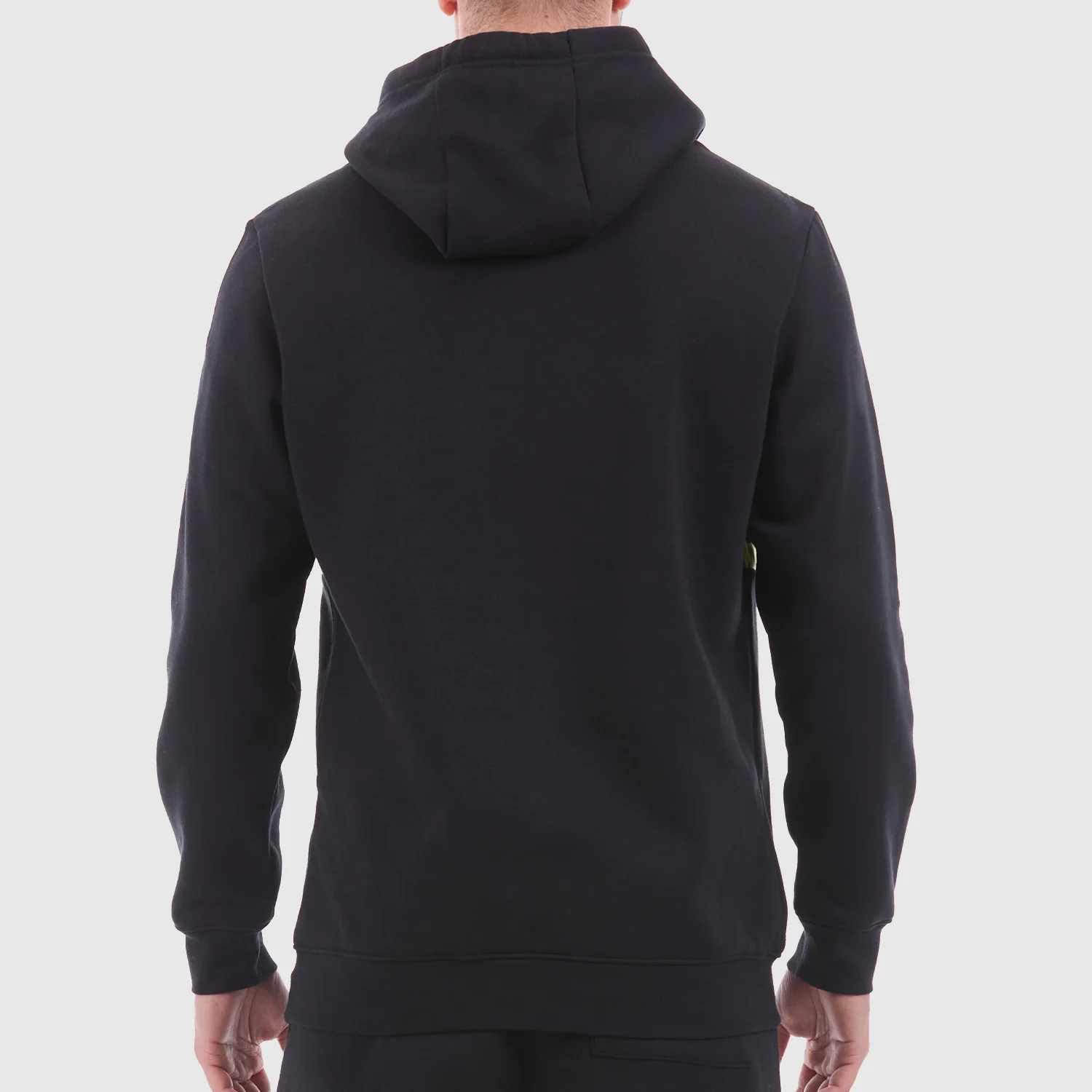 Panelled Hoodie - Image 3