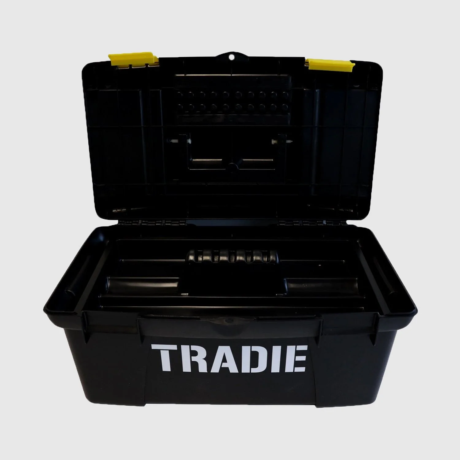 Plastic Toolbox - Image 3