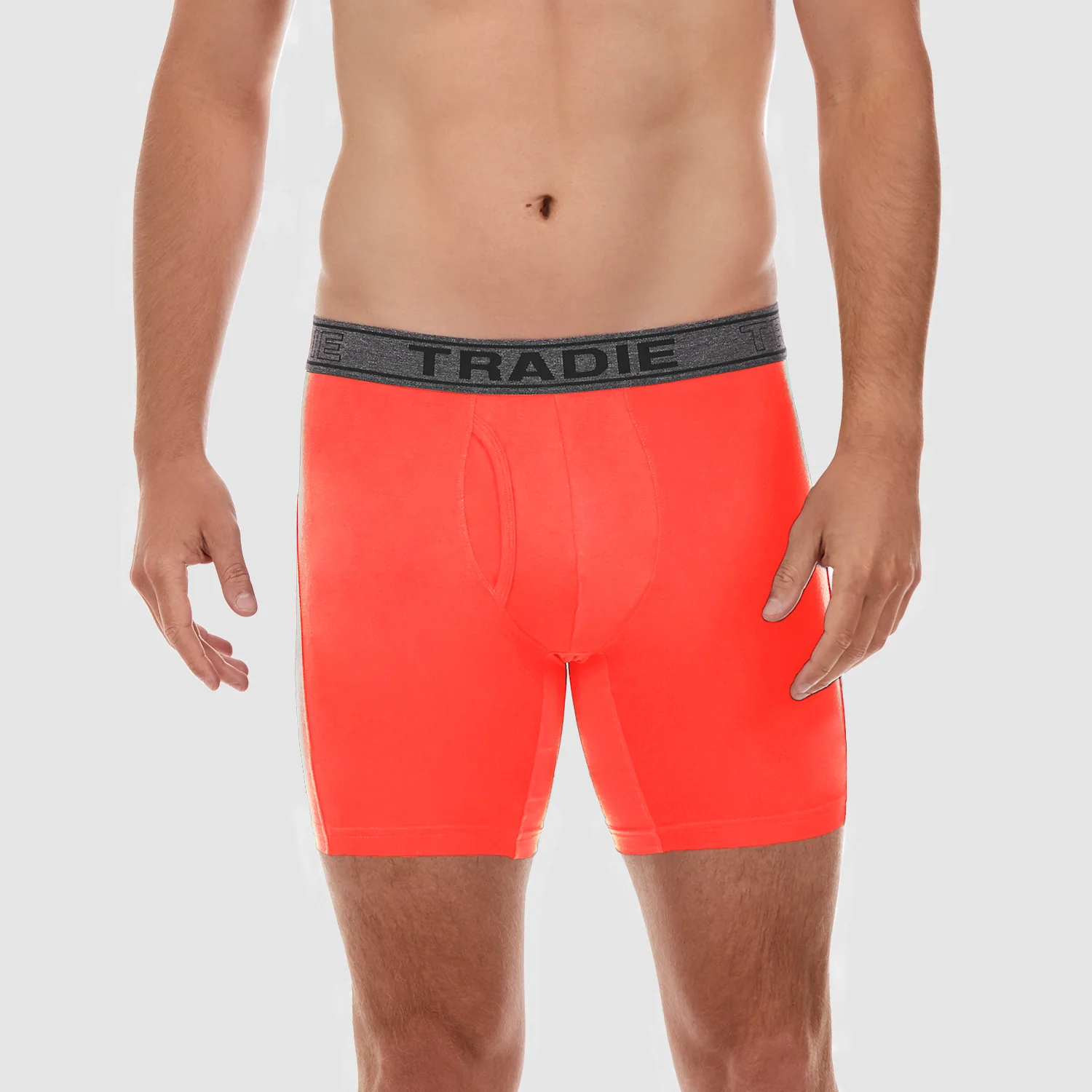 Quick Dry No Chafe Long Leg Trunk - Image 3
