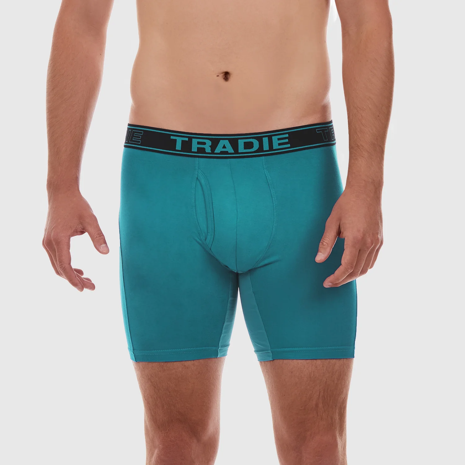Quick Dry No Chafe Long Leg Trunk - Image 3
