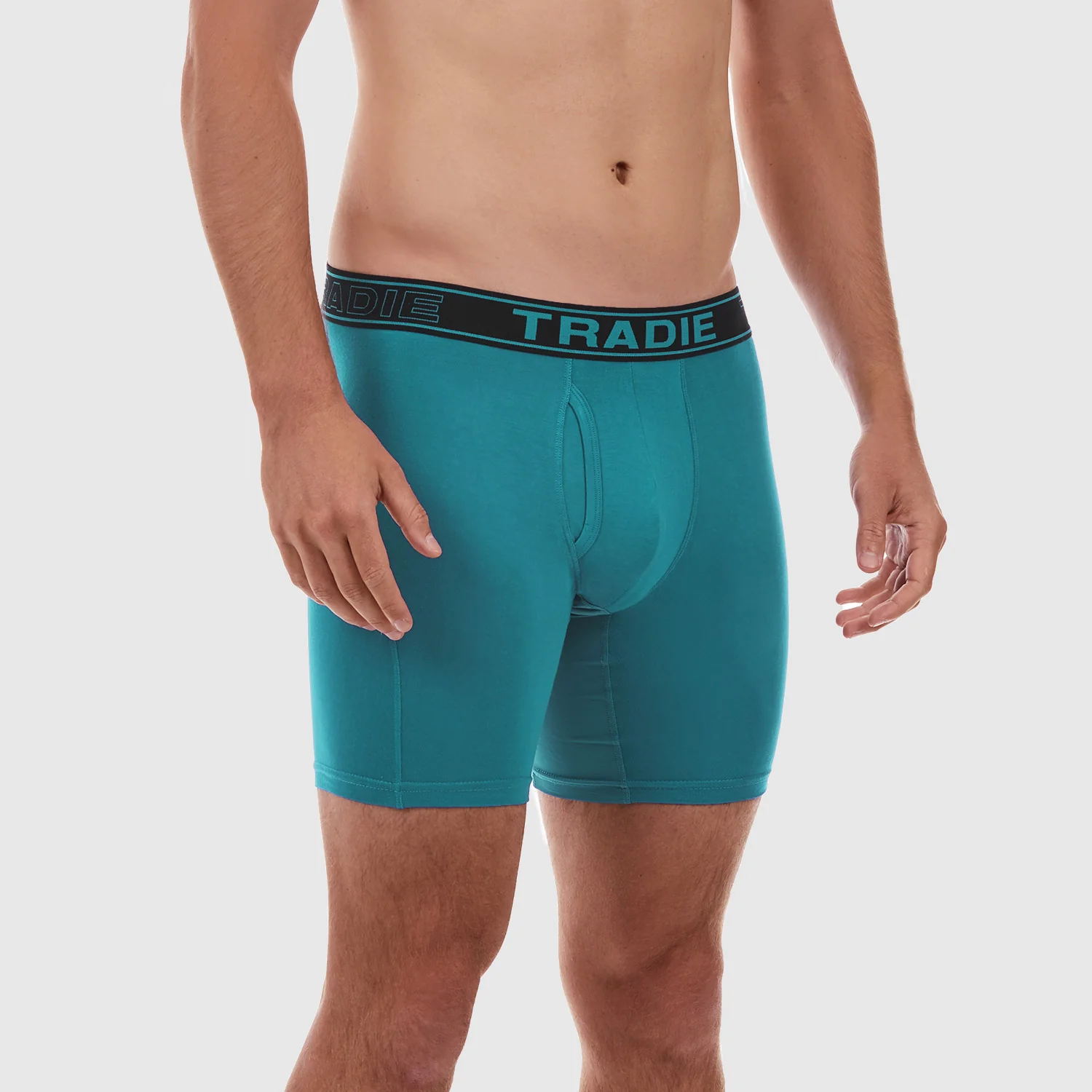 Quick Dry No Chafe Long Leg Trunk - Image 4