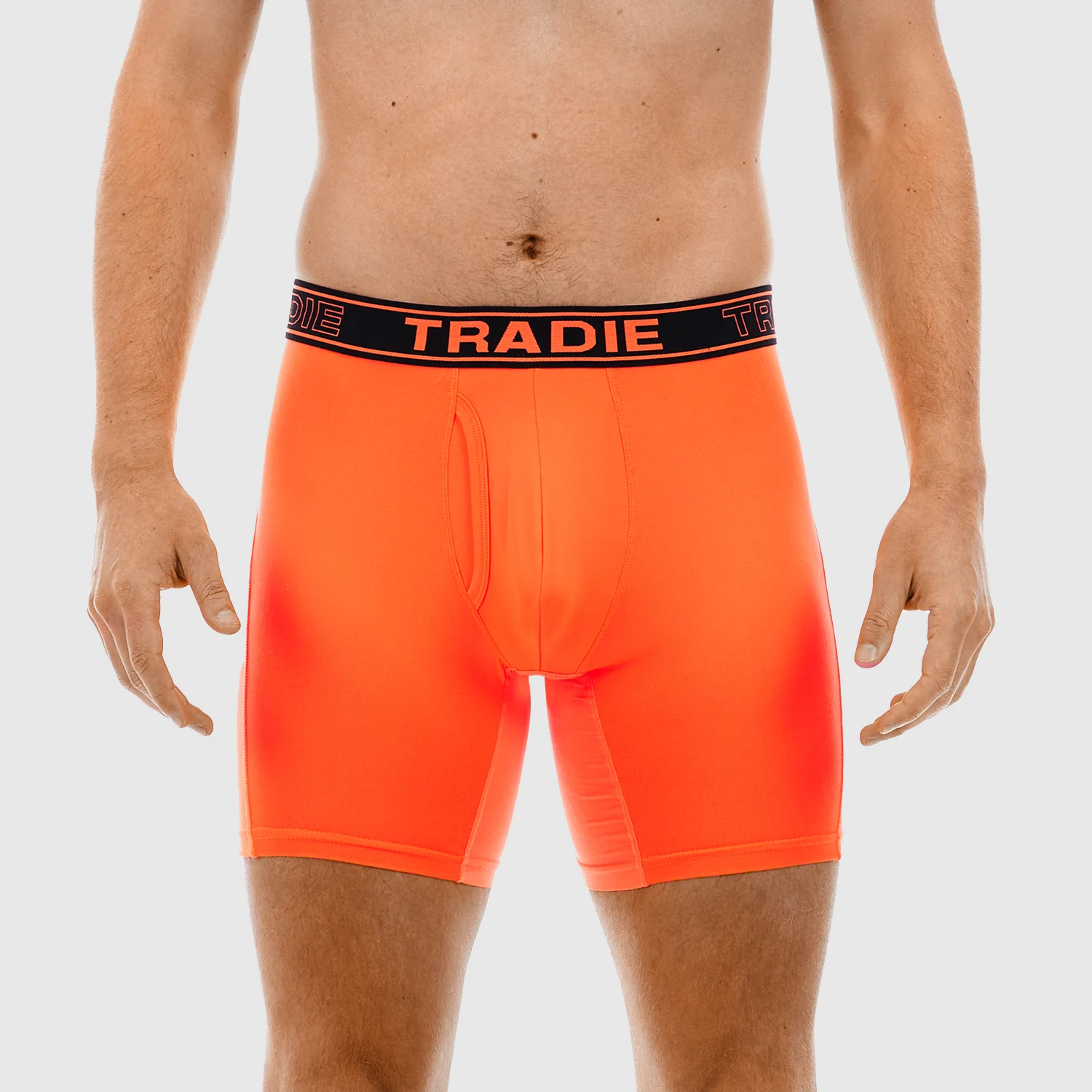 Quick Dry No Chafe Long Leg Trunk - Image 3