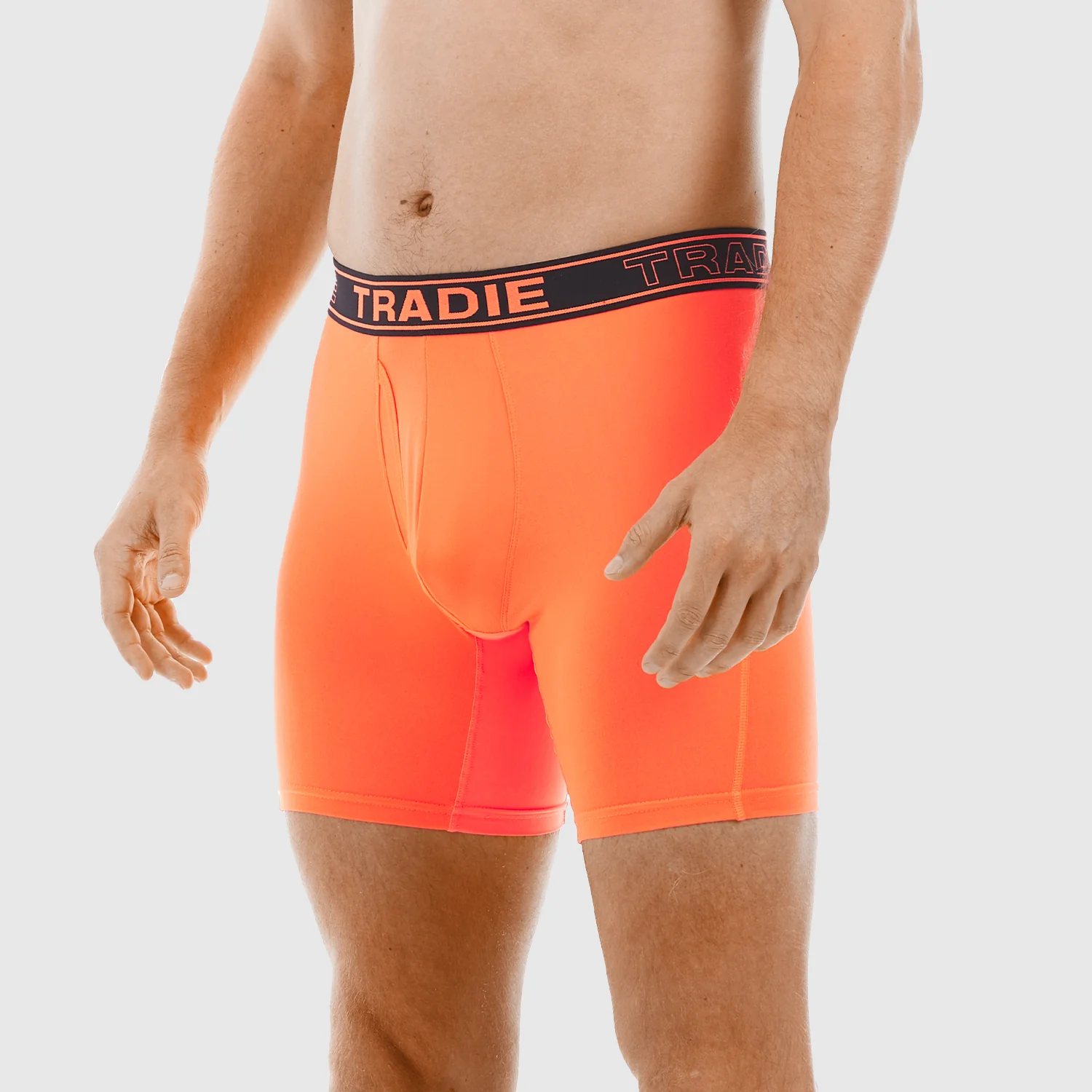 Quick Dry No Chafe Long Leg Trunk - Image 4