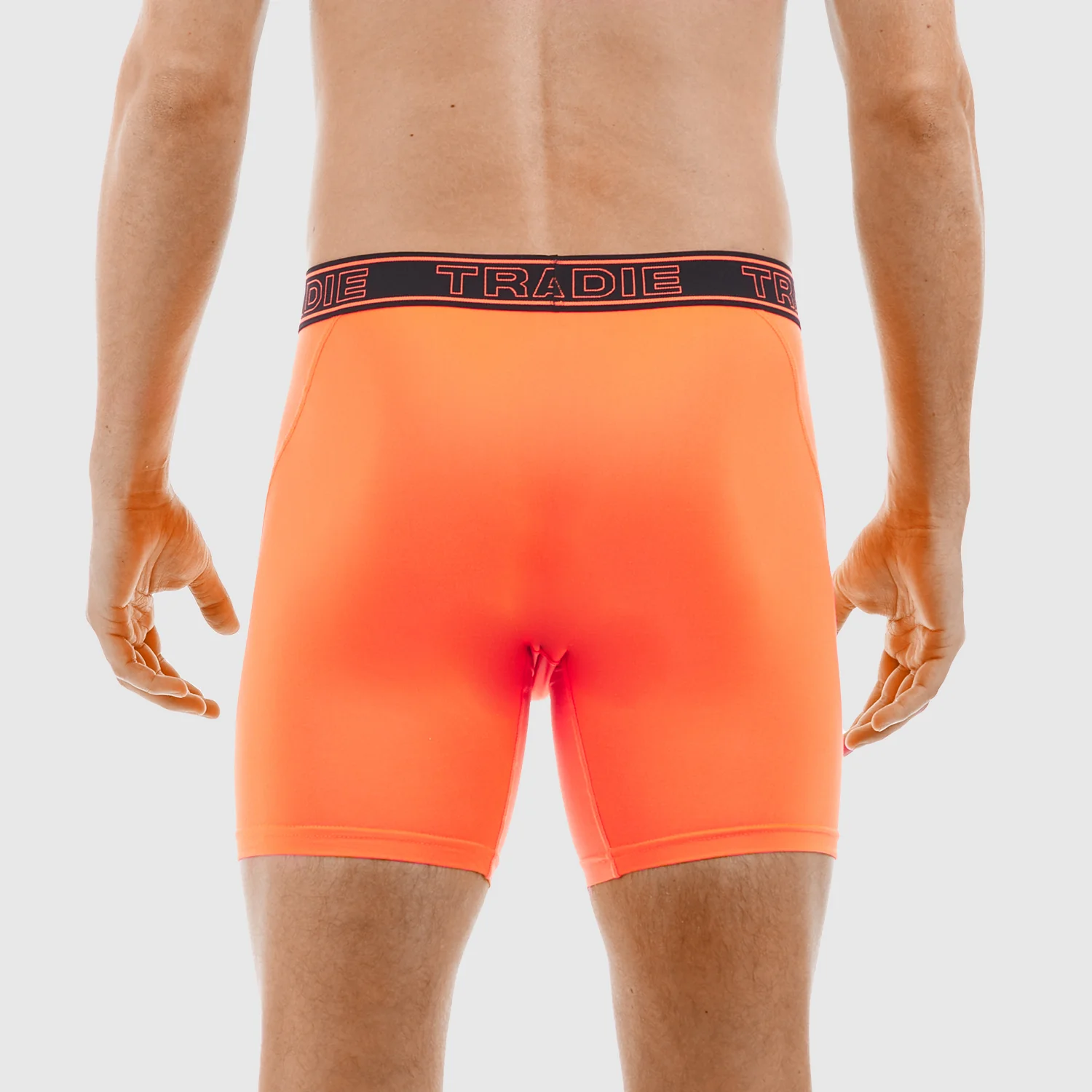 Quick Dry No Chafe Long Leg Trunk - Image 5