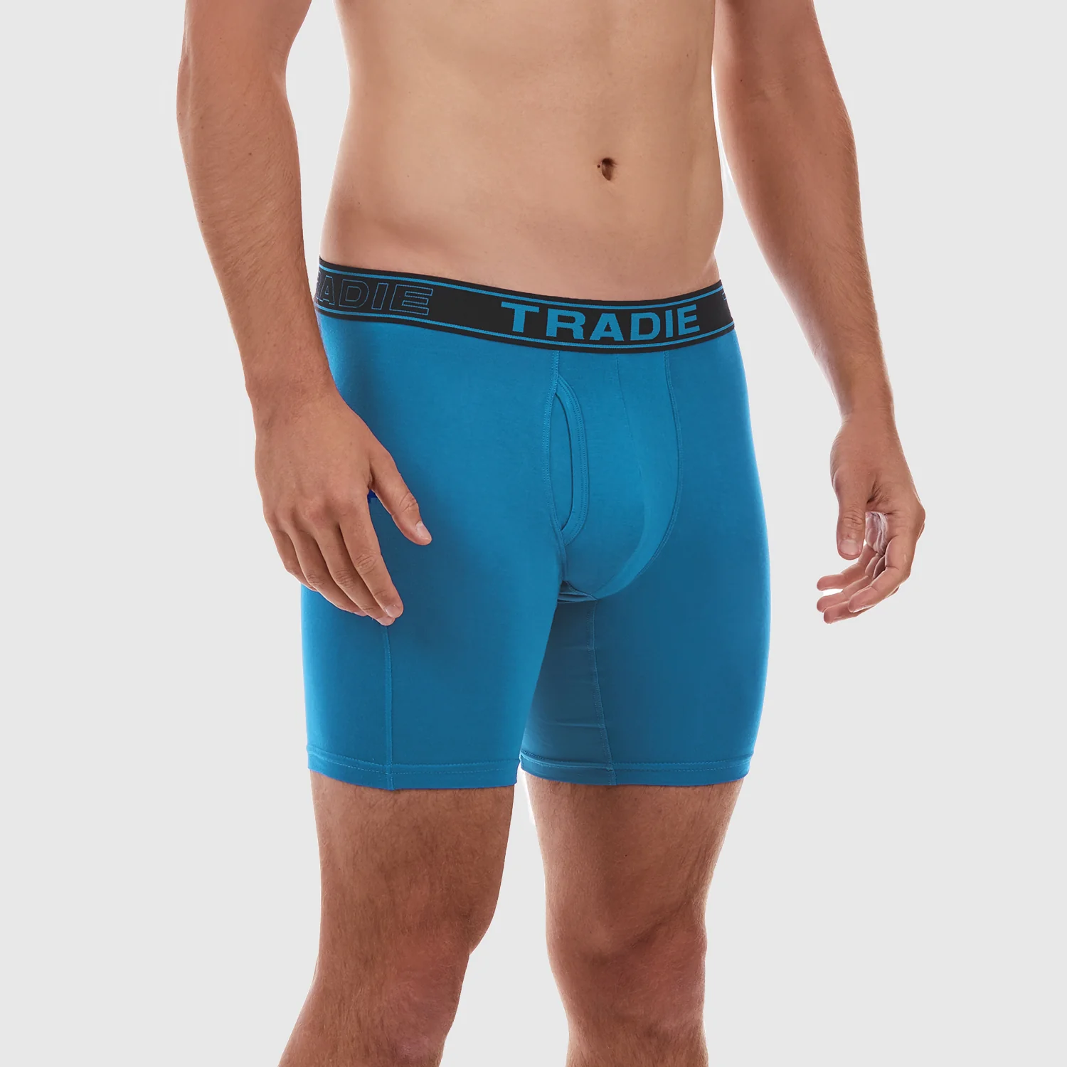 Quick Dry No Chafe Long Leg Trunk - Image 4