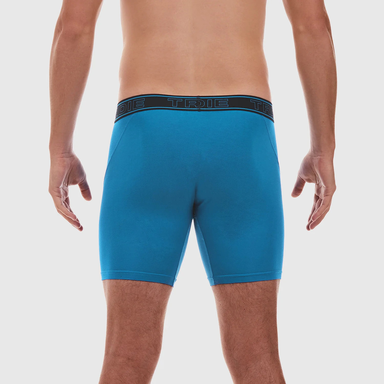 Quick Dry No Chafe Long Leg Trunk - Image 5