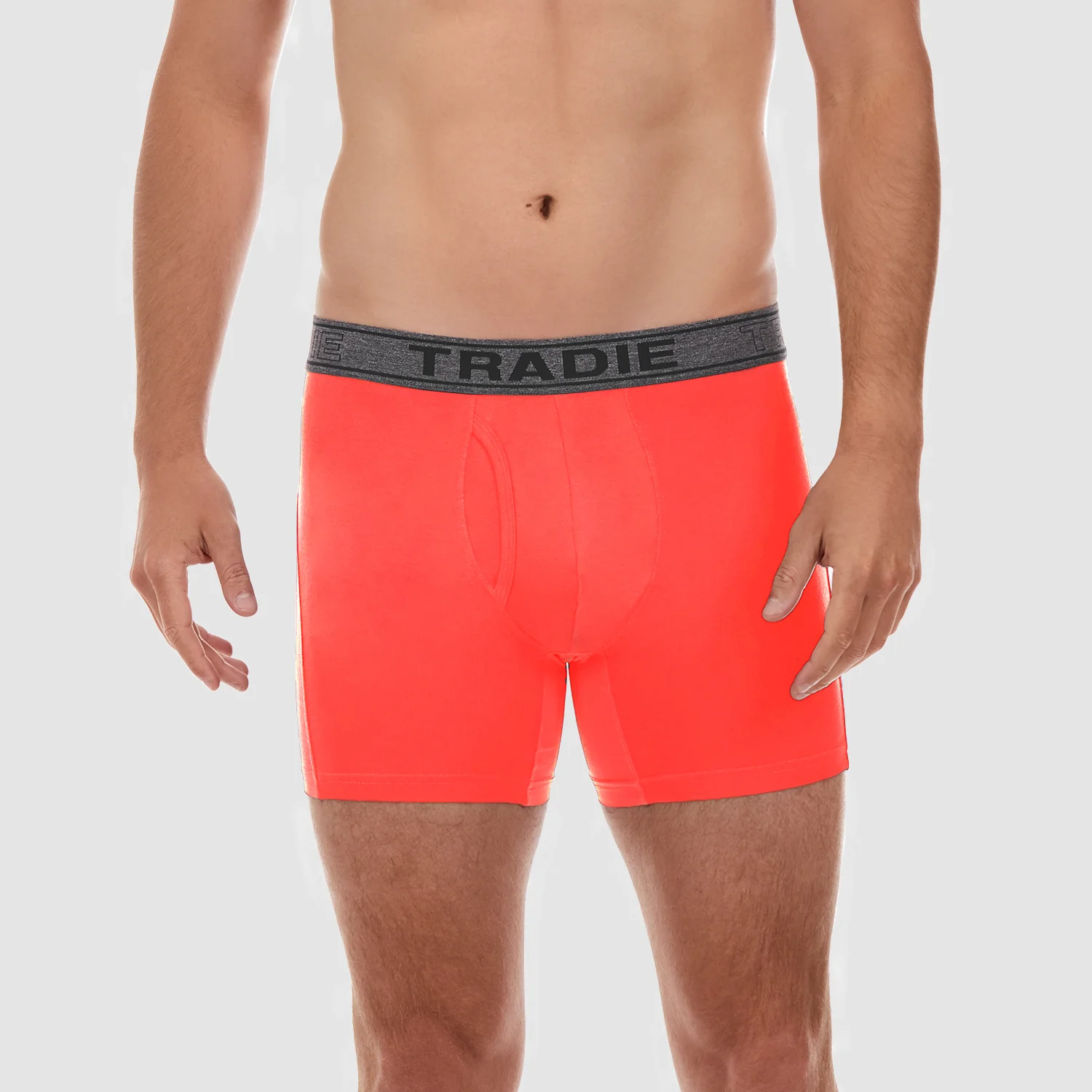 Quick Dry No Chafe Mid Leg Trunk - Image 3