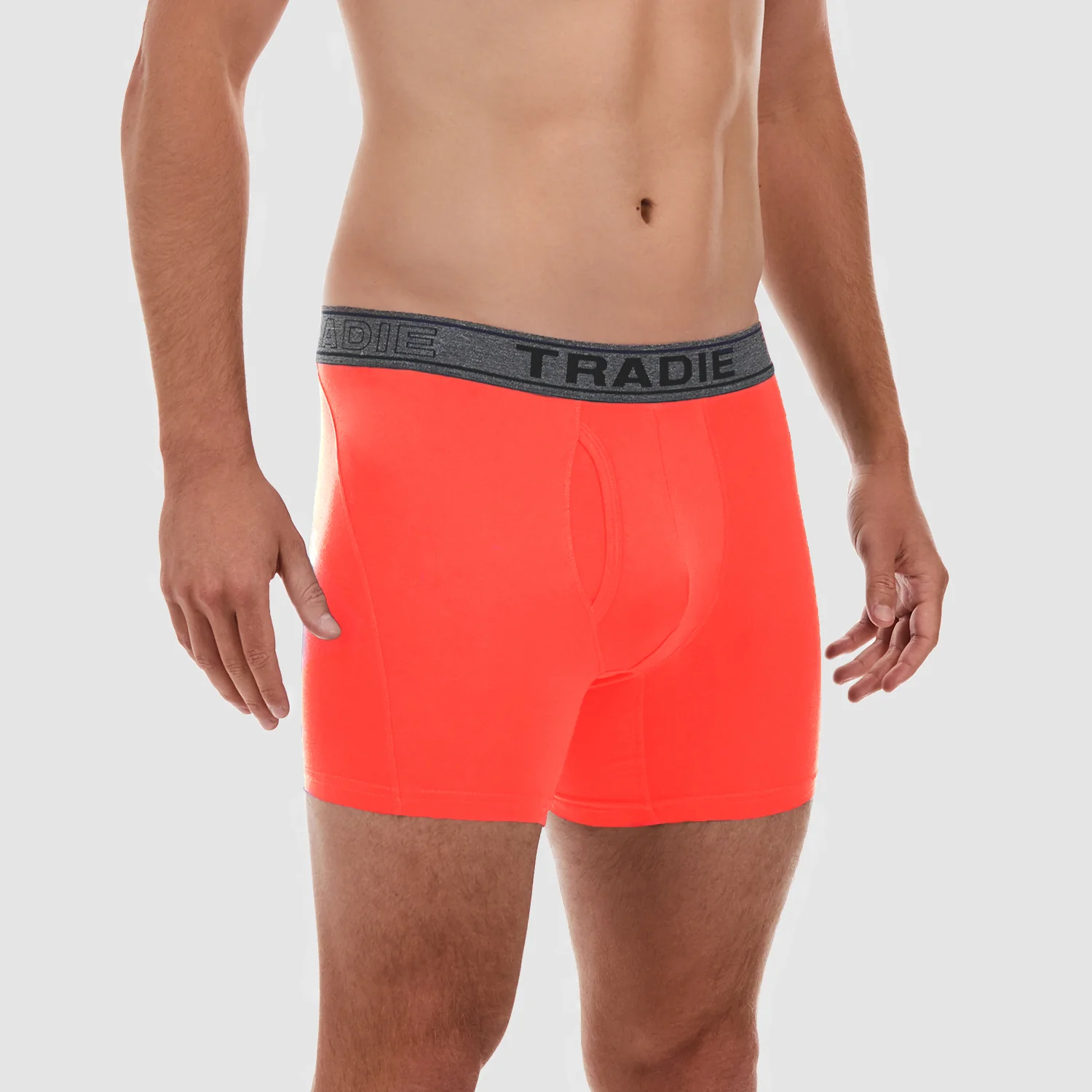 Quick Dry No Chafe Mid Leg Trunk - Image 4