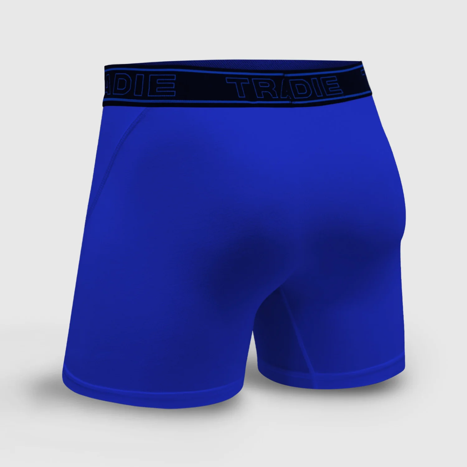 Quick Dry No Chafe Mid Leg Trunk - Image 2