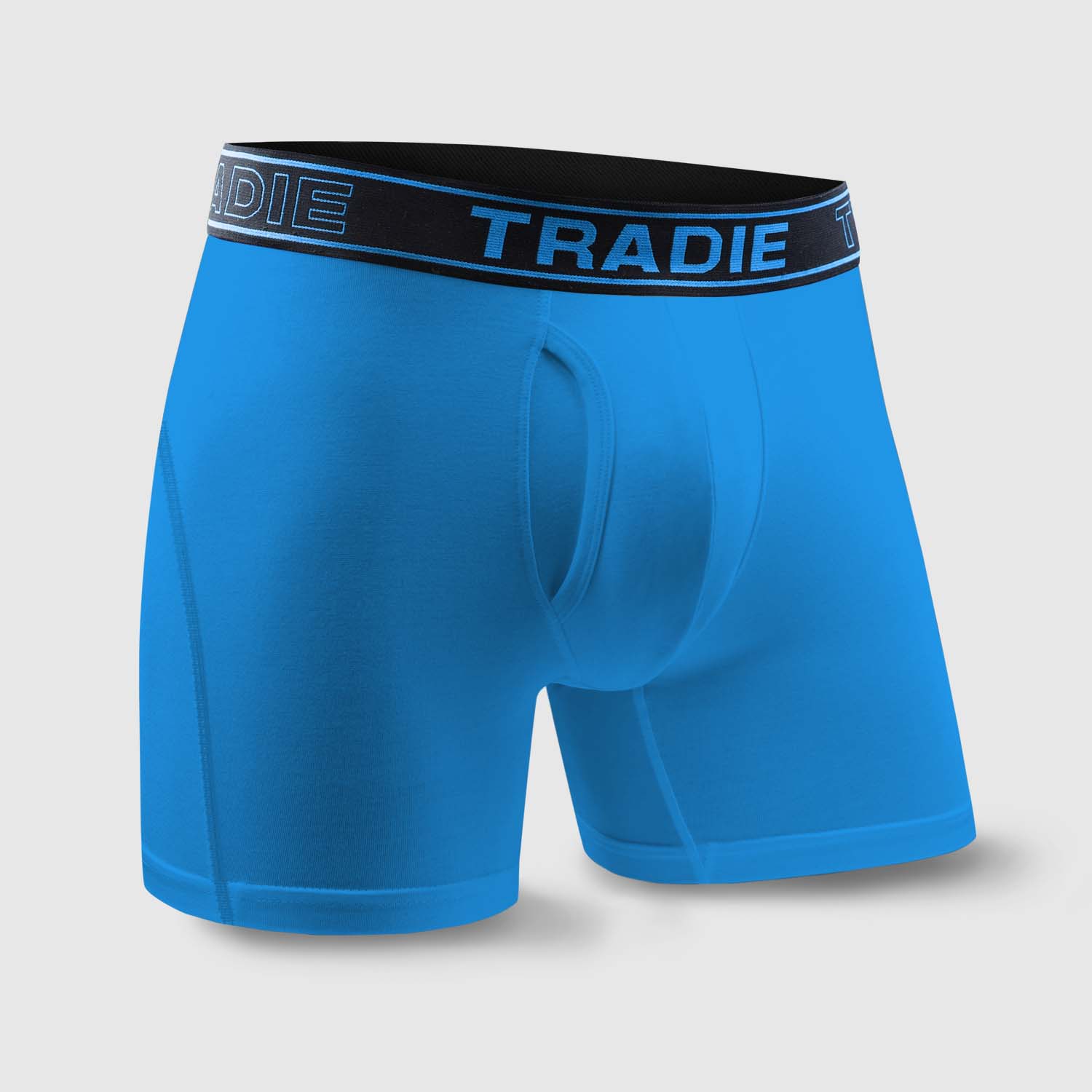 Quick Dry No Chafe Mid Leg Trunk