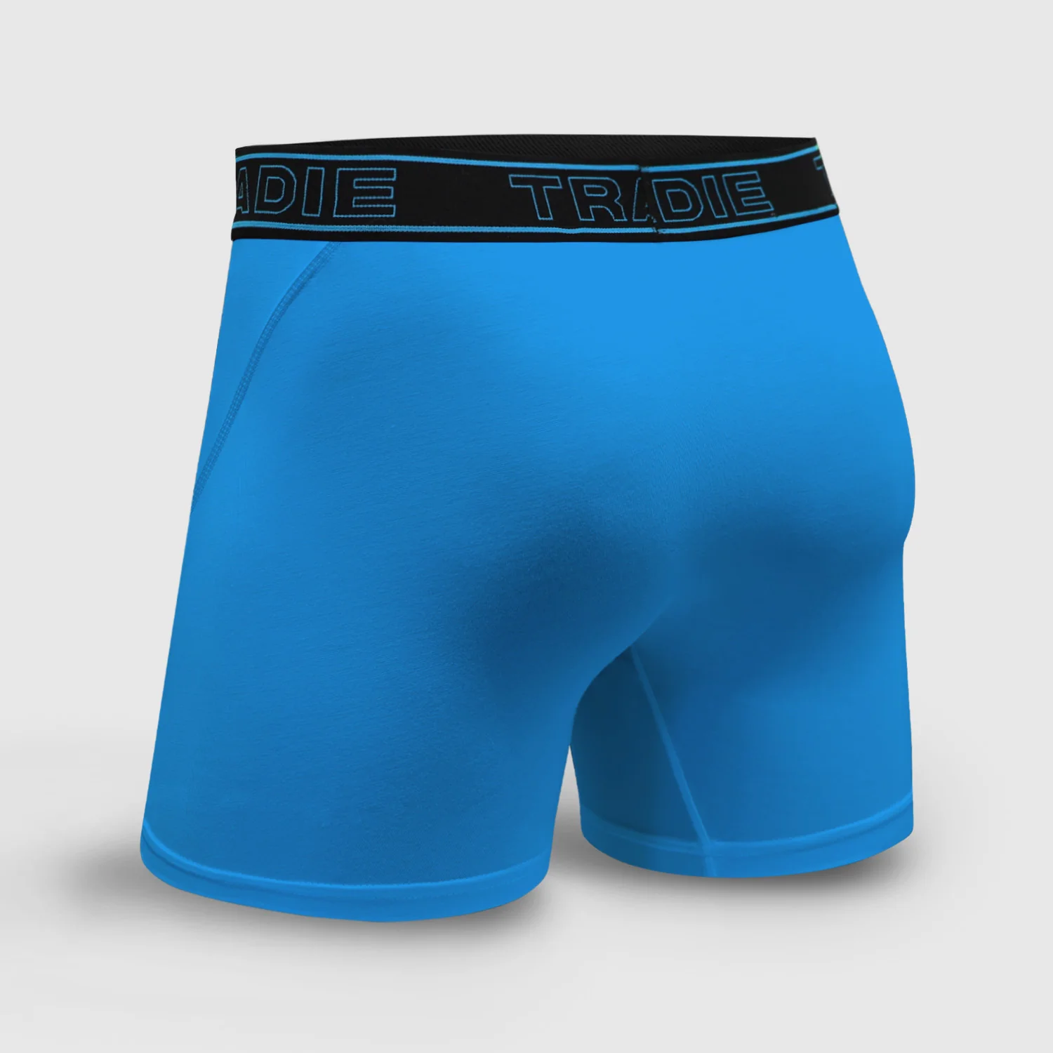 Quick Dry No Chafe Mid Leg Trunk - Image 2
