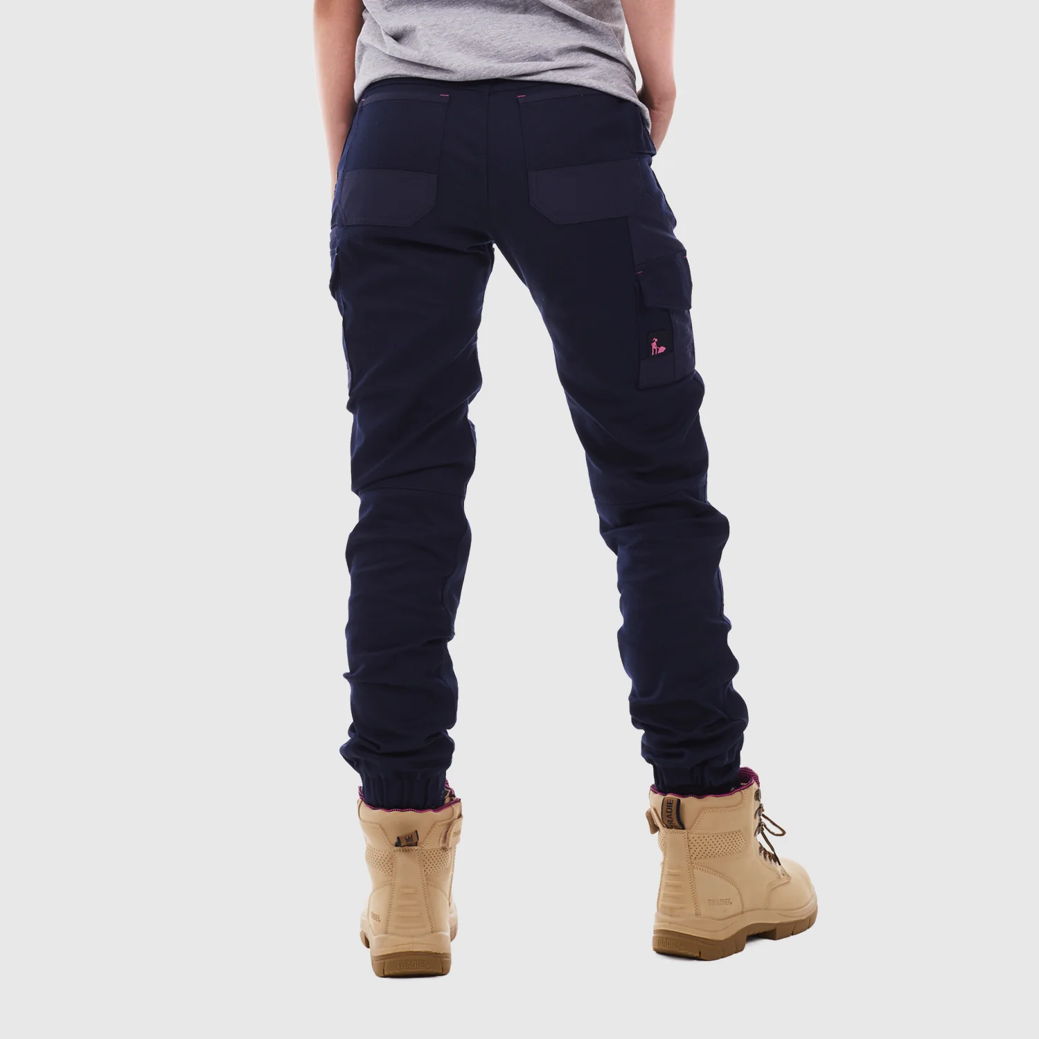 Skinny Cuff Cargo Pant - Image 3
