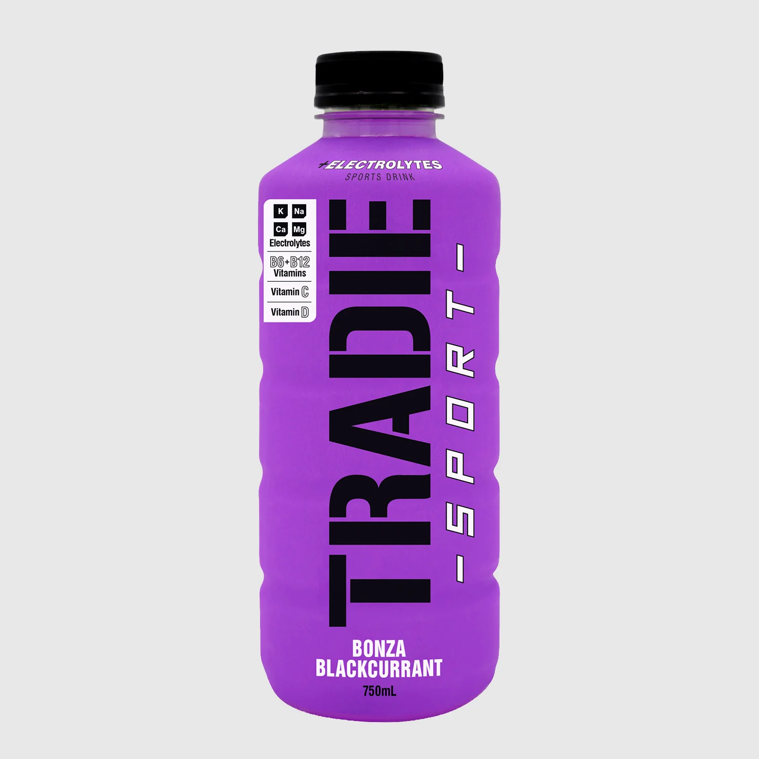 Sports Drink 750mL 12 Pack - Image 3