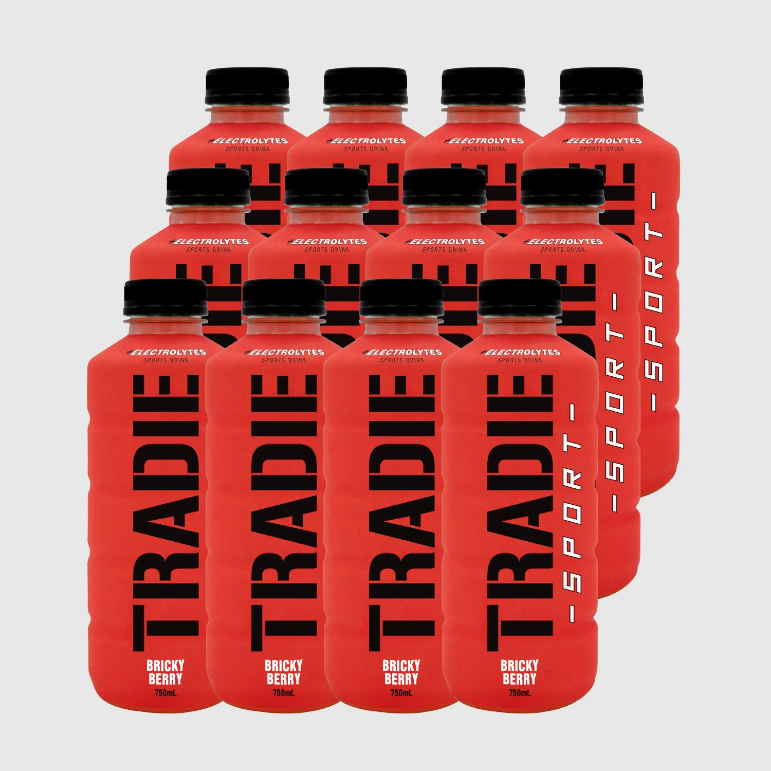 Sports Drink 750mL 12 Pack - Image 4