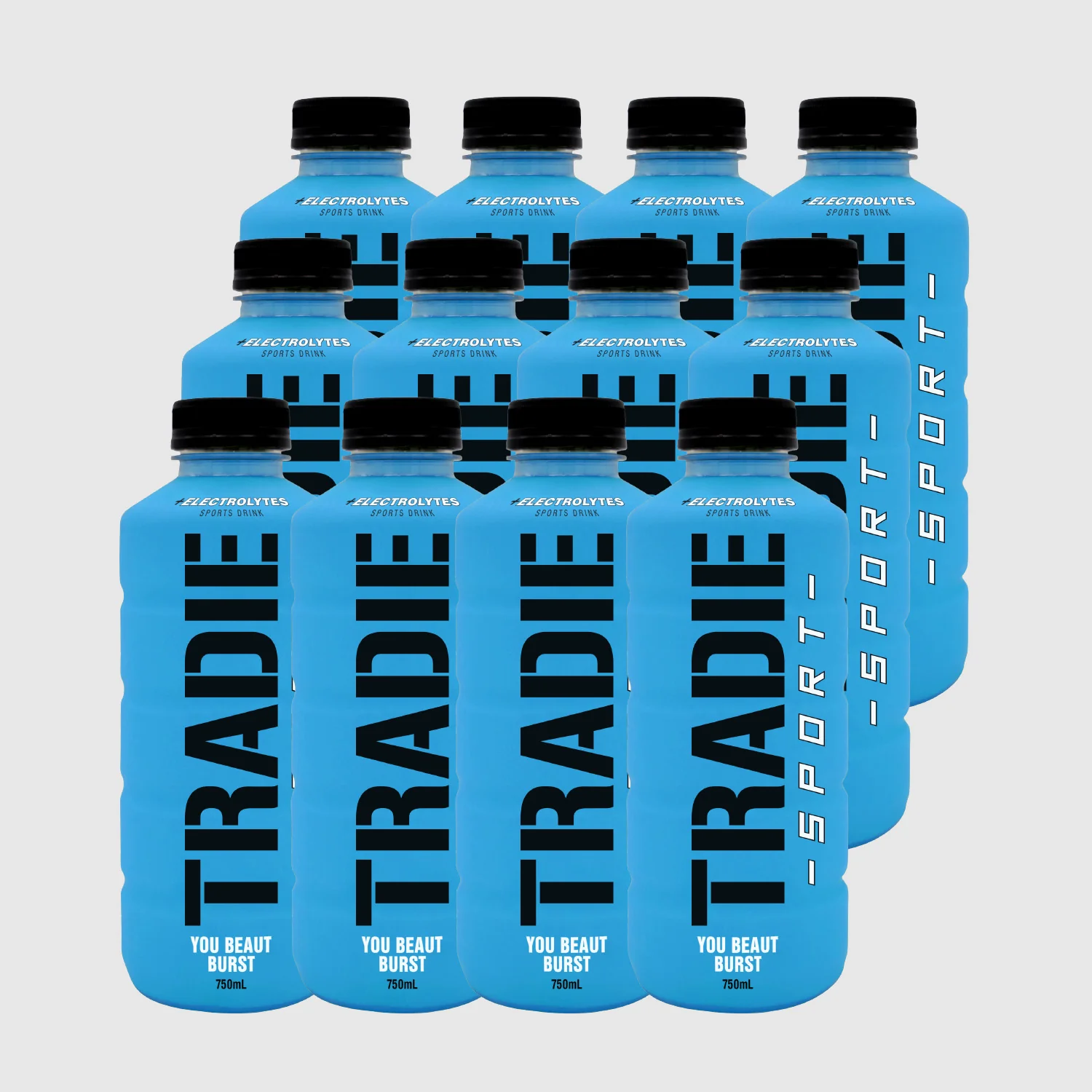 Sports Drink 750mL 12 Pack - Image 4