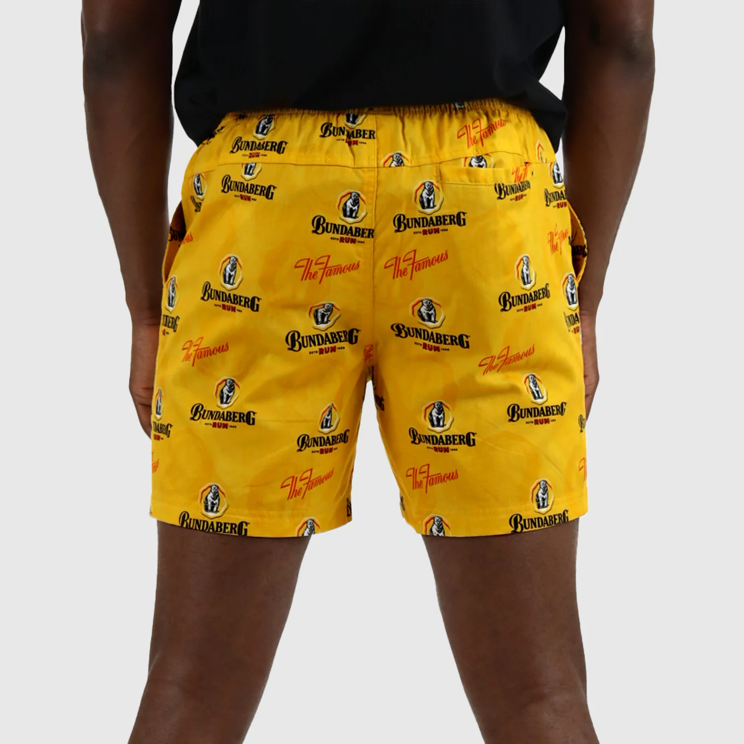 Tradie Bundaberg Volley Short - Image 3