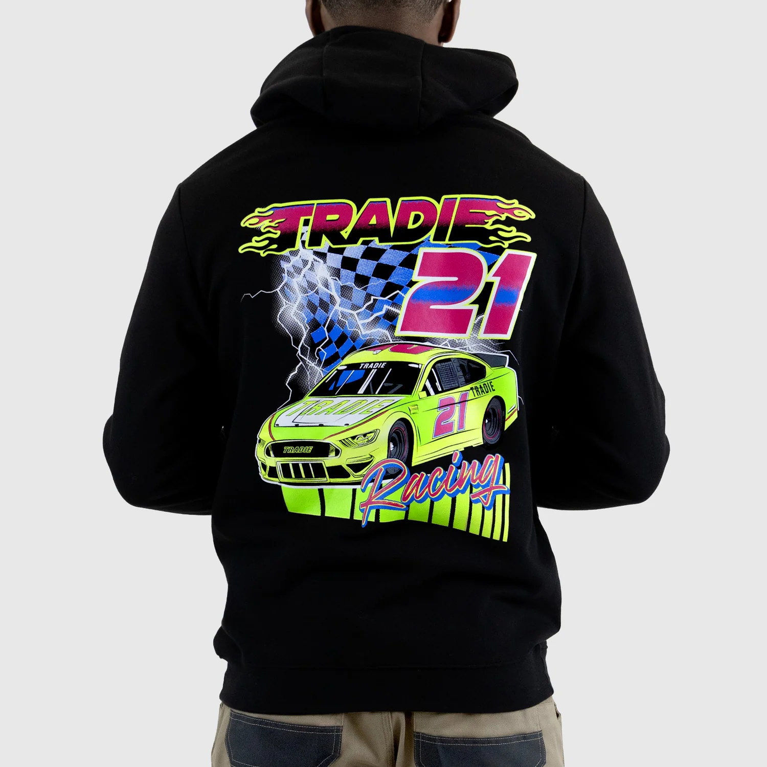 Tradie Hoodie - Image 3