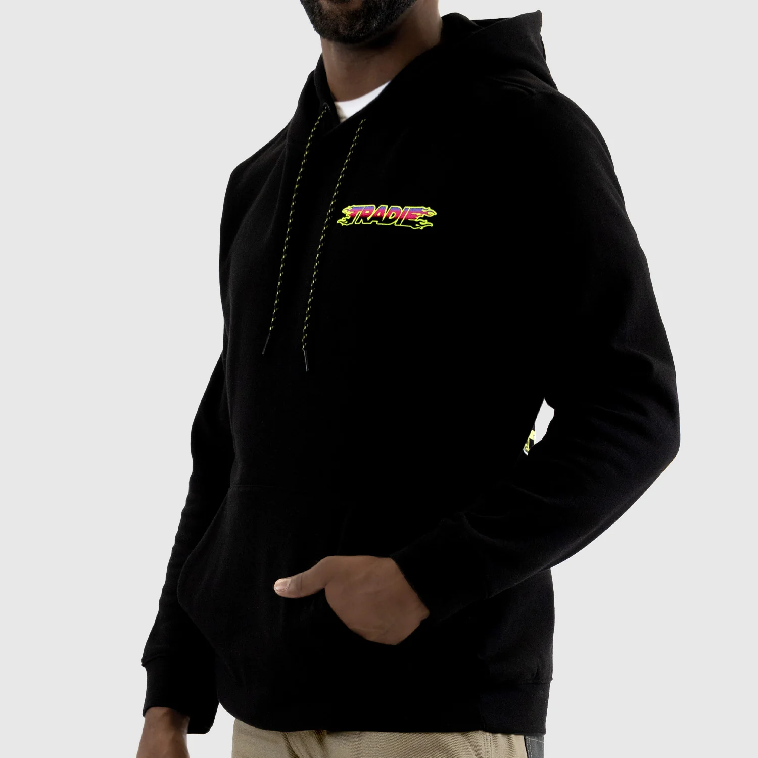 Tradie Hoodie - Image 4
