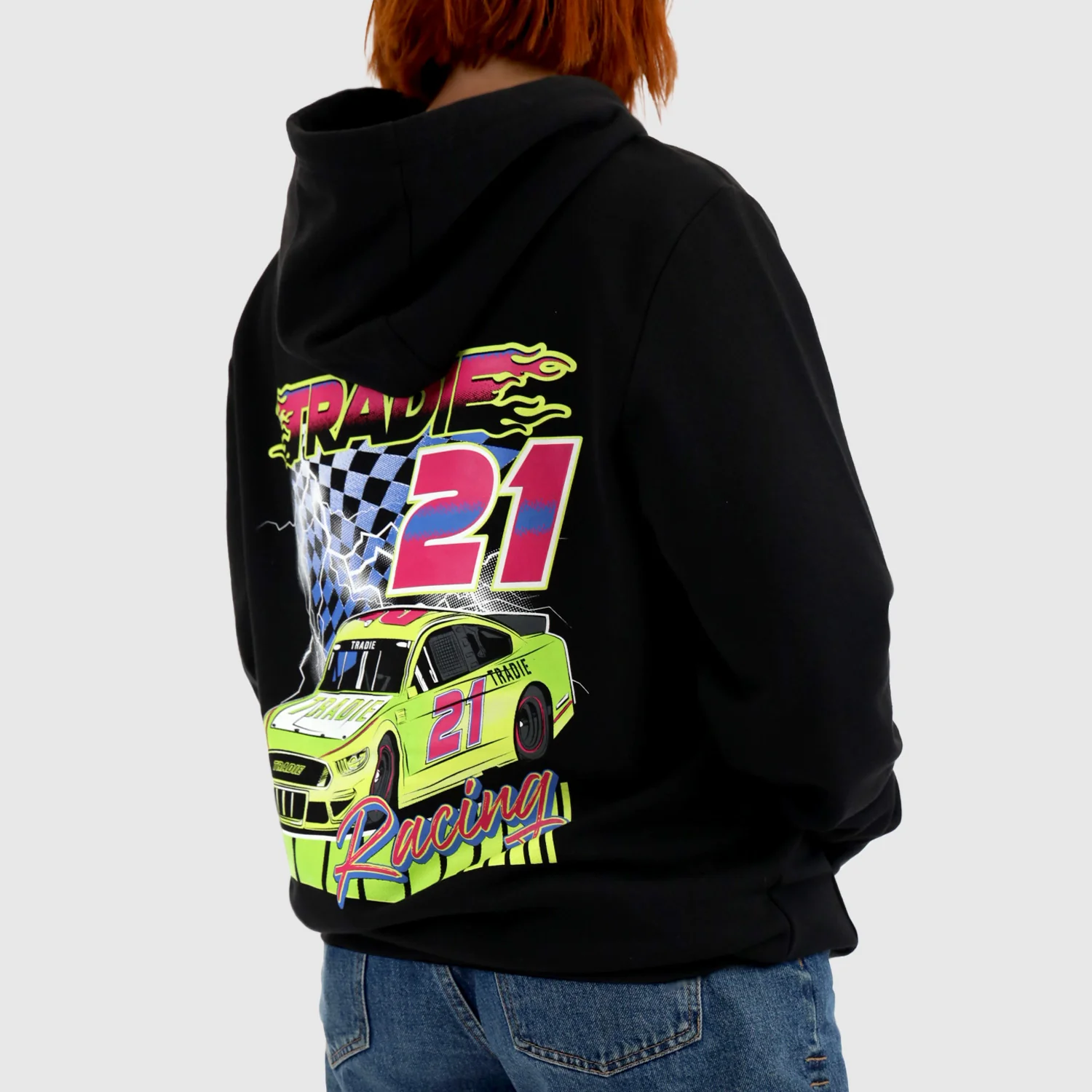 Tradie Hoodie - Image 5