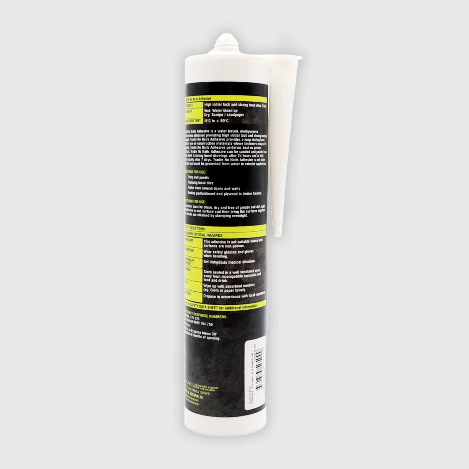 Tradie No Nails Adhesive - Image 2