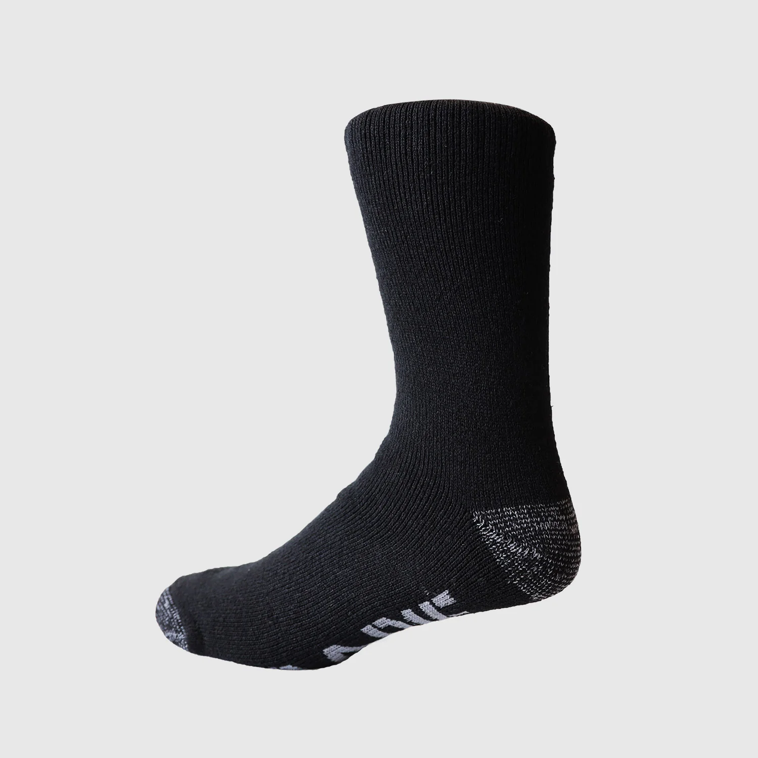 Wool Crew Work Sock 2 Pack - Image 3