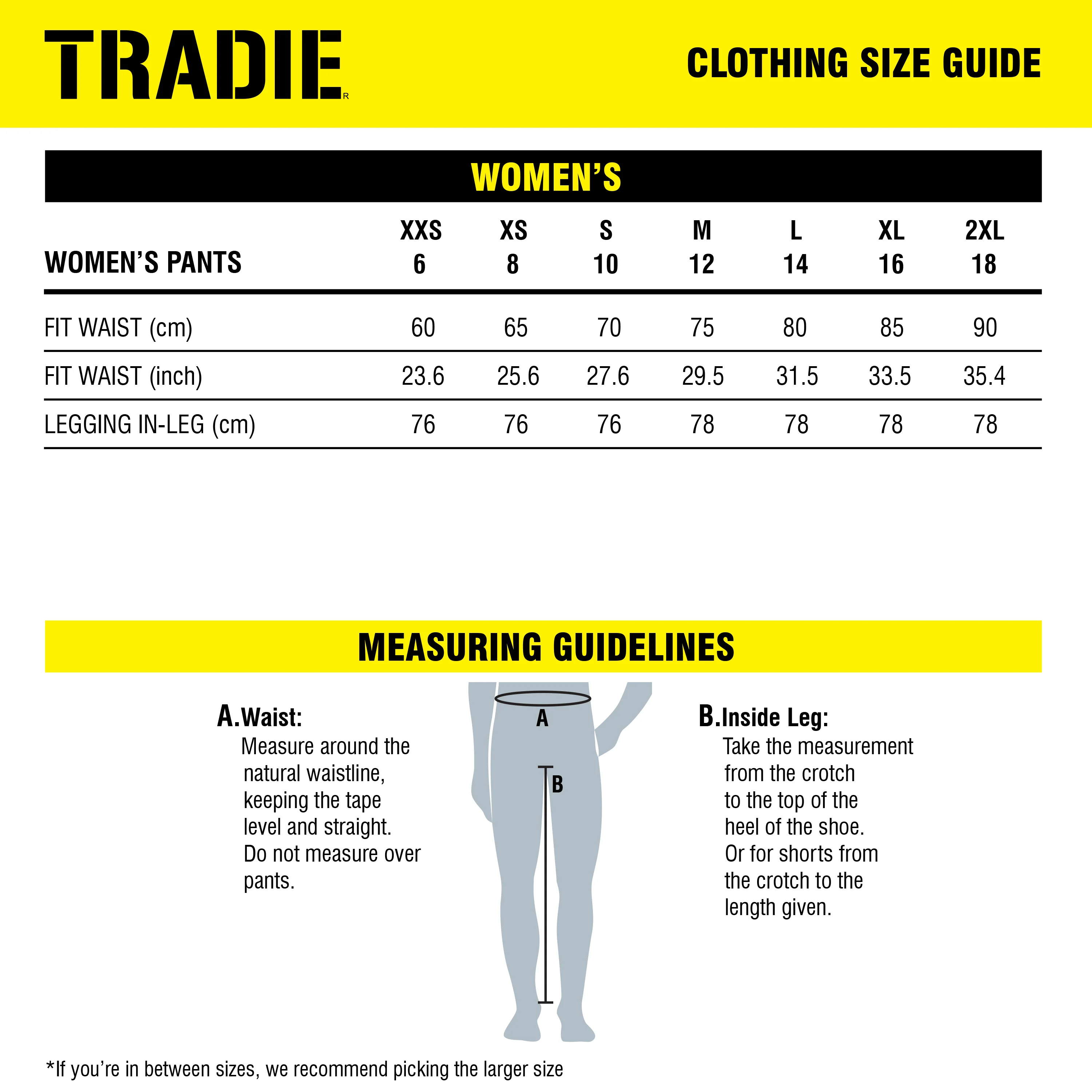 Workwear Legging - Image 5