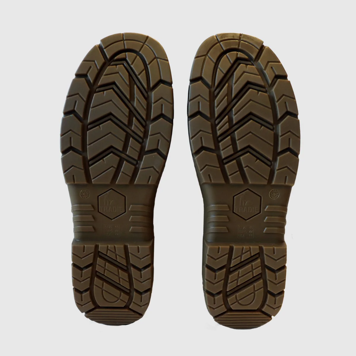 Zip Up Boot With Toecap - Image 5